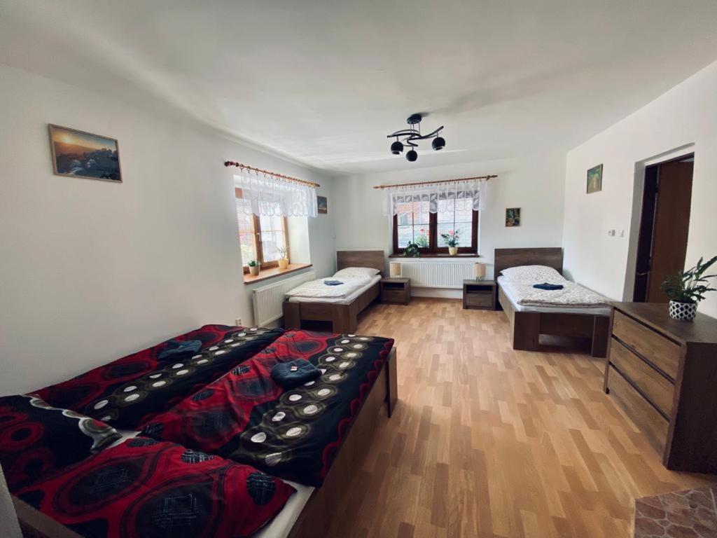 Apartman Maja Rumburk Exterior foto